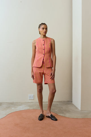Thule Gingham Set