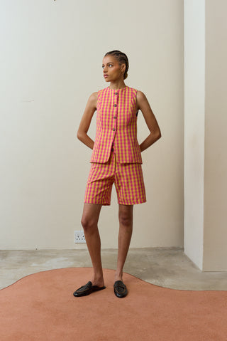 Thule Gingham Set