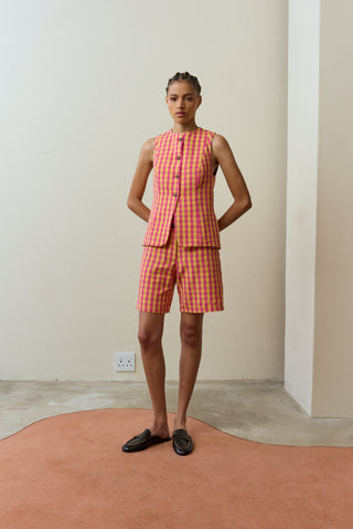 Thule Gingham Set