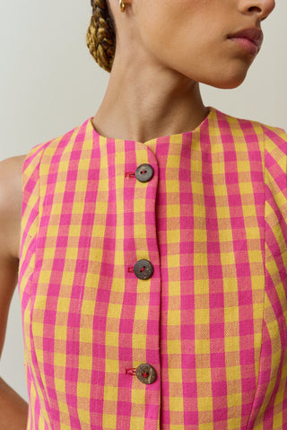 Thule Gingham Set
