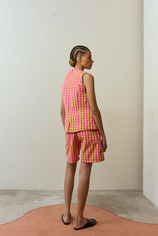 Thule Gingham Set