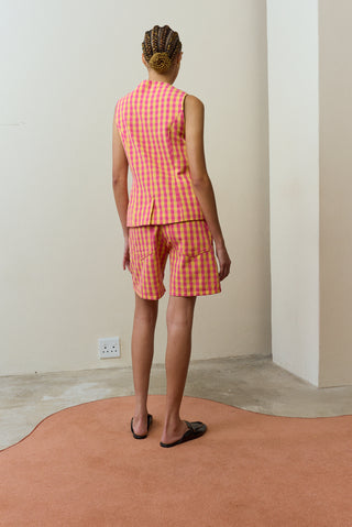 Thule Gingham Set