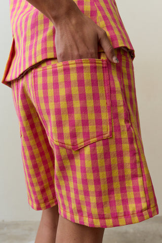 Thule Gingham Set