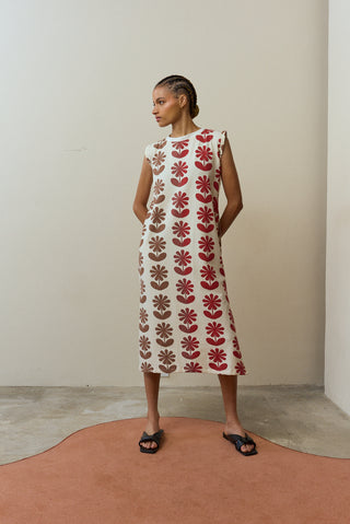 Thina T-shirt Dress