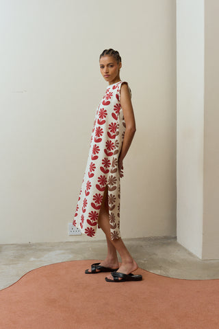 Thina T-shirt Dress