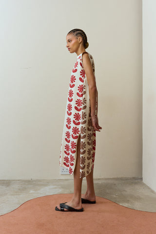 Thina T-shirt Dress