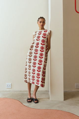 Thina T-shirt Dress