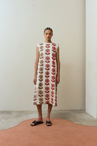 Thina T-shirt Dress