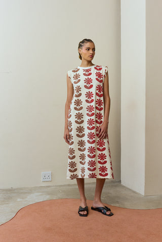 Thina T-shirt Dress