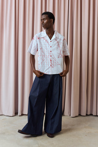 "Chart of Africa" Shirt
