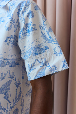 Nguni Shirt