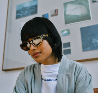SINDISO KHUMALO X Ballo Sunglasses
