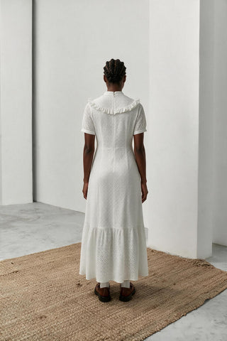 Broderie Anglaise Maxi